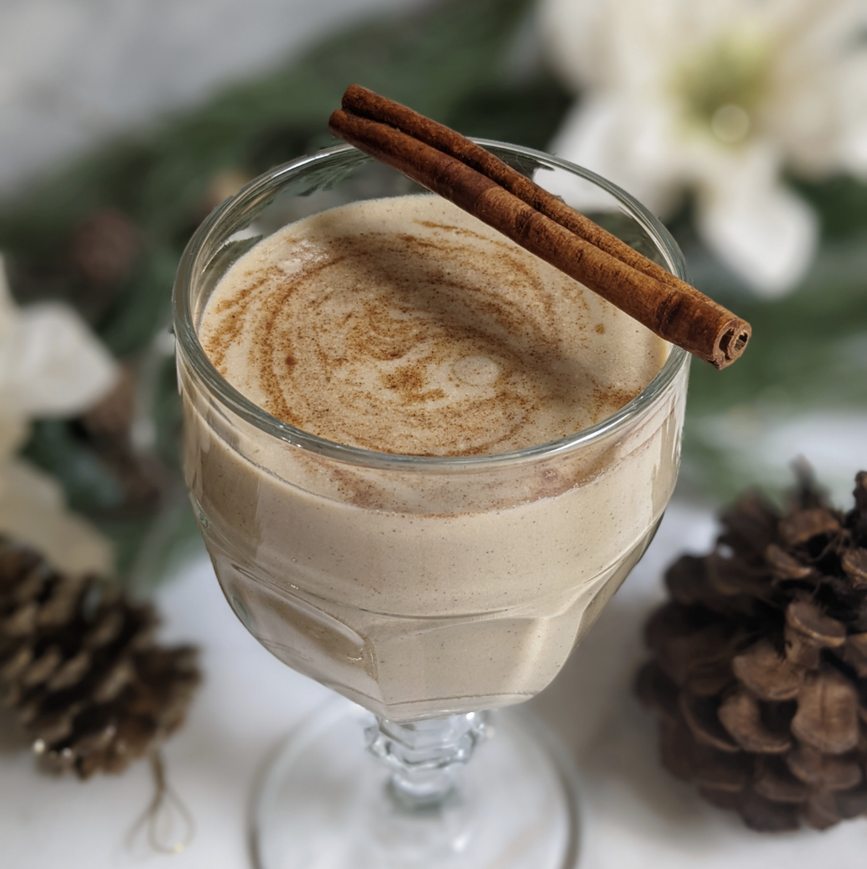 Paleo EggNog Recipe